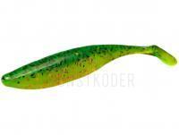 Gummifische Lunker City SwimFish 3,75" - #04 Fire Perch