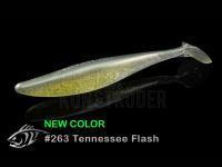 Gummifische Lunker City SwimFish 3,75" - #263 Tennessee Flash