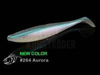 Gummifische Lunker City SwimFish 3,75" - #264 Aurora