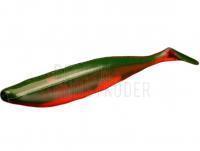 Gummifische Lunker City SwimFish 5" - #214 Motoroil Pepper