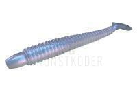 Gummifische Lunker City Swimmin Ribster  4 - #287 Pro Blue Shad