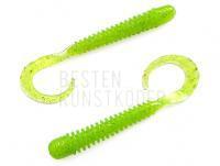 Gummiköder Noike Ring curly 3inch 76mm - #44 Chartreuse