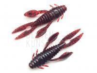 Gummiköder Noike Yabby 2.1inch 54mm - #103 Dark Red