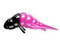 Gummifische Qubi Lures Little Insect (Baczek) 3cm 1g - Black & pink