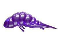 Gummifische Qubi Lures Little Insect (Baczek) 3cm 1g - Purple