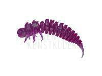 Gummifische Qubi Lures BigFatBug 11cm 10g - Purple Jelly