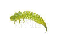 Gummifische Qubi Lures BigFatBug 5cm 1g - Radioactive