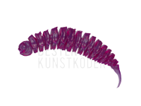 Gummifische Qubi Lures BigFatSnail 6cm 1g - Purple