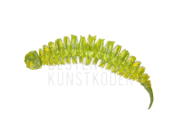 Gummifische Qubi Lures BigFatSnail 6cm 1g - Radioactiv