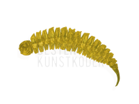 Gummifische Qubi Lures BigFatSnail 6cm 1g - Yellow