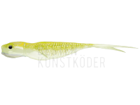 Gummifishe Qubi Lures Syrena V-Tail 10cm 5.6g - Citrus