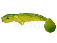 Gummifische Qubi Lures Syrena Shad 12cm 15g - Canary