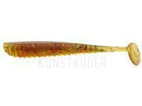 Gummifische Reins Aji Ringer Shad 1.5" - 566 Motor Oil Red Flake