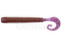 Gummifische Reins G-Tail Saturn Micro 2" - 583 LOX