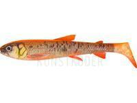 Gummifishe Savage Gear 3D Whitefish Shad 15cm 27g 2pcs - Clear Albino