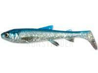 Gummifishe Savage Gear 3D Whitefish Shad 20cm 62g - Blue Silver