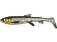 Gummifishe Savage Gear 3D Whitefish Shad 20cm 62g - Green Silver