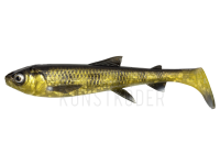 Gummifishe Savage Gear 3D Whitefish Shad 23cm 94g - Black Gold Glitter