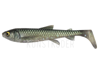 Gummifishe Savage Gear 3D Whitefish Shad 23cm 94g - Green Pearl Glitter