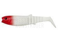 Gummifische Savage Gear Cannibal Shad 17.5cm 52g - Red Head