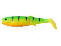 Gummifische Savage Gear Cannibal Shad 20cm 80g - Firetiger