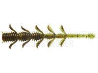 Gummiköder Savage Gear Craft Crawler 10cm 3.8g - Chartreuse Pumpkin UV