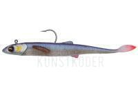 Gummifische Savage Gear Flying Minnow 8.5g 10cm - Clear Roach