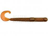 Gummiköder SPRO Scent Series Insta Worm 6.5cm 1.8g - Caramel Disco