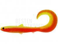 Gummifische Westin BullTeez Curltail 10cm 6g - Green Tomato