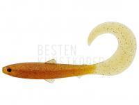 Gummifische Westin BullTeez Curltail 10cm 6g - Motoroil Pepper UV