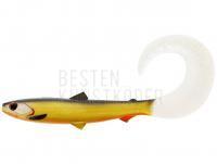 Gummifische Westin BullTeez Curltail 10cm 6g - Official Roach