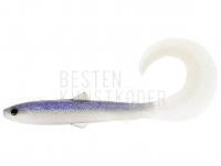 Gummifische Westin BullTeez Curltail 10cm 6g - Sparkling Blue