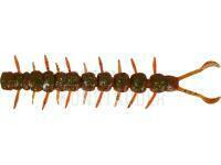 Gummifische Westin Centipede Creaturebait 9.5cm 4g - Motoroil Moss