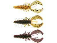 Gummifische Westin CreCraw Slim 5.5cm 1.5g - Clear Water Mix 22