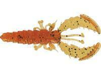 Gummifische Westin CreCraw Slim 5.5cm 1.5g - Motoroil Pepper