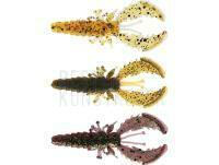 Gummifische Westin CreCraw Slim 7.5cm 3g - Clear Water Mix 26
