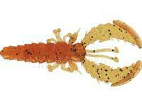 Gummifische Westin CreCraw Slim 7.5cm 3g - Motoroil Pepper