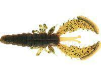 Gummifische Westin CreCraw Slim 7.5cm 3g - UV Craw