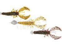 Gummifische Westin CreCraw Slim R `N R 5.5 cm / 1g / 2g / 3.5g - Clear Water Mix 22