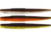 Gummiköder Westin Ned Worm 11cm 7g - Dark Water Mix