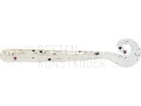 Gummifische Westin Ned Worm Curltail 5cm 0.5g - Chili Flake