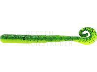Gummifische Westin Ned Worm Curltail 5cm 0.5g - Fireflash