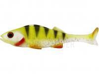 Gummifishe Westin Original Perch 12cm 19g 2pcs - Yellow Perch