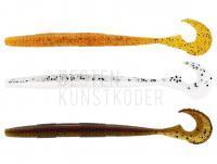 Gummiköder Westin Swimming Worm 13cm 5g - Clear Water Mix 7