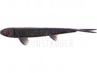 Gummifishe Westin TwinTeez Pelagic V-Tail 20cm - Black Mamba