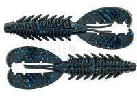 Gummifische X-Zone Adrenaline Craw 4.25" 11cm - Black Blue Flake