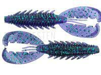 Gummifische X-Zone Adrenaline Craw 4.25" 11cm - Junebug