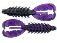 Gummifische X-Zone Adrenaline Craw 4.25" 11cm - Purple Shadow