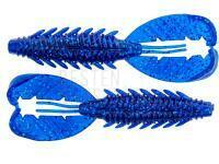 Gummifische X-Zone Adrenaline Craw 4.25" 11cm - Sapphire Blue