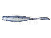 Gummifische X Zone Lures Hot Shot Minnow 3.25″ 8cm - Electric Shad
